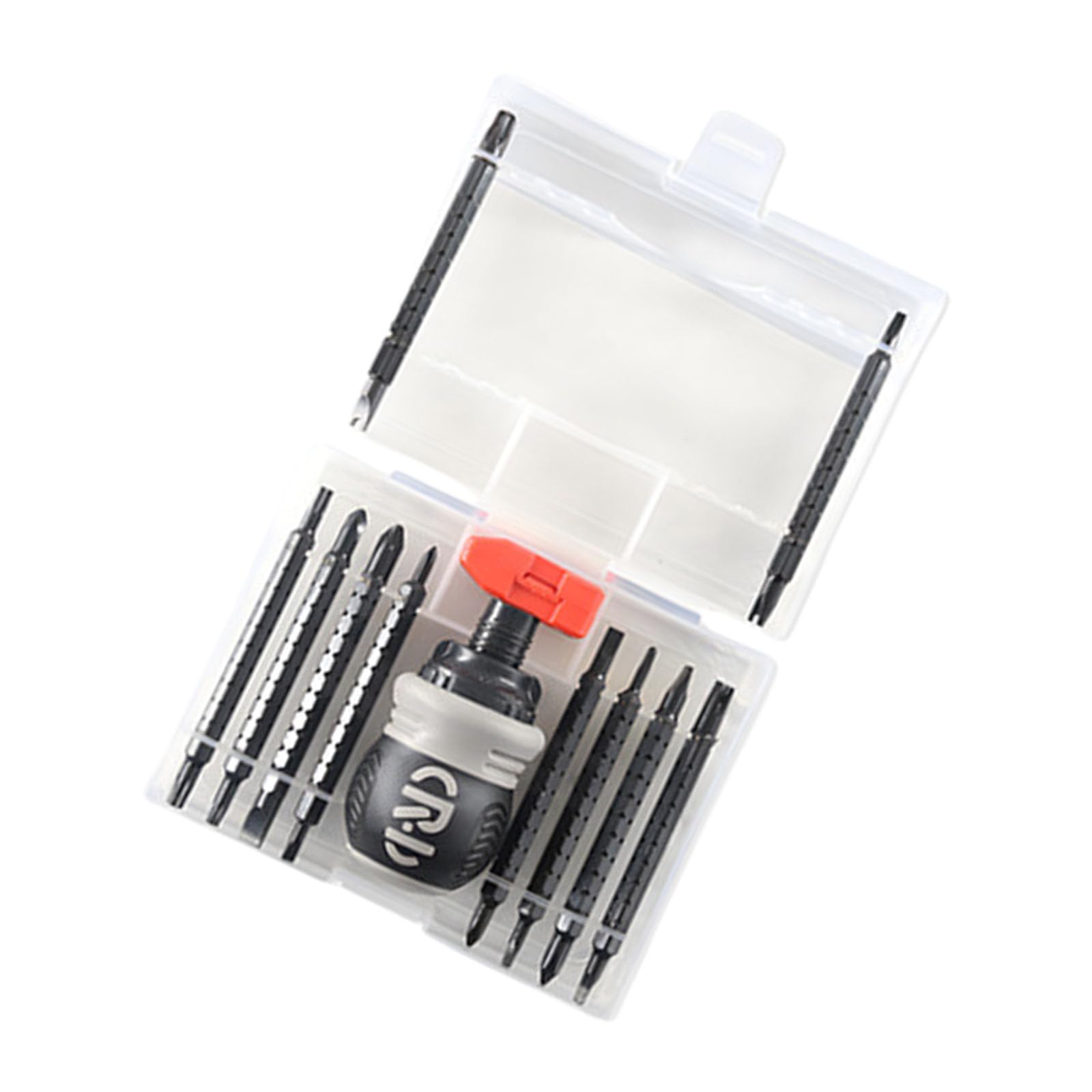 Ratcheting Electrician Screwdriver Set 13/18 / 22/26 / 34 in 1 Screwdriver Tool Kits Electrical Multifunctional Interchangeable Professional Hand Tool
