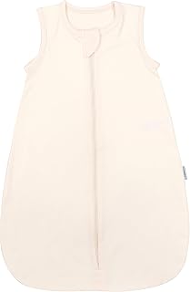 TupTam Sommerschlafsack Baby – Leichter Schlafsack Baby Sommer 0.5 TOG aus Baumwolle, OEKO-TEX zertifiziert, Unisex
