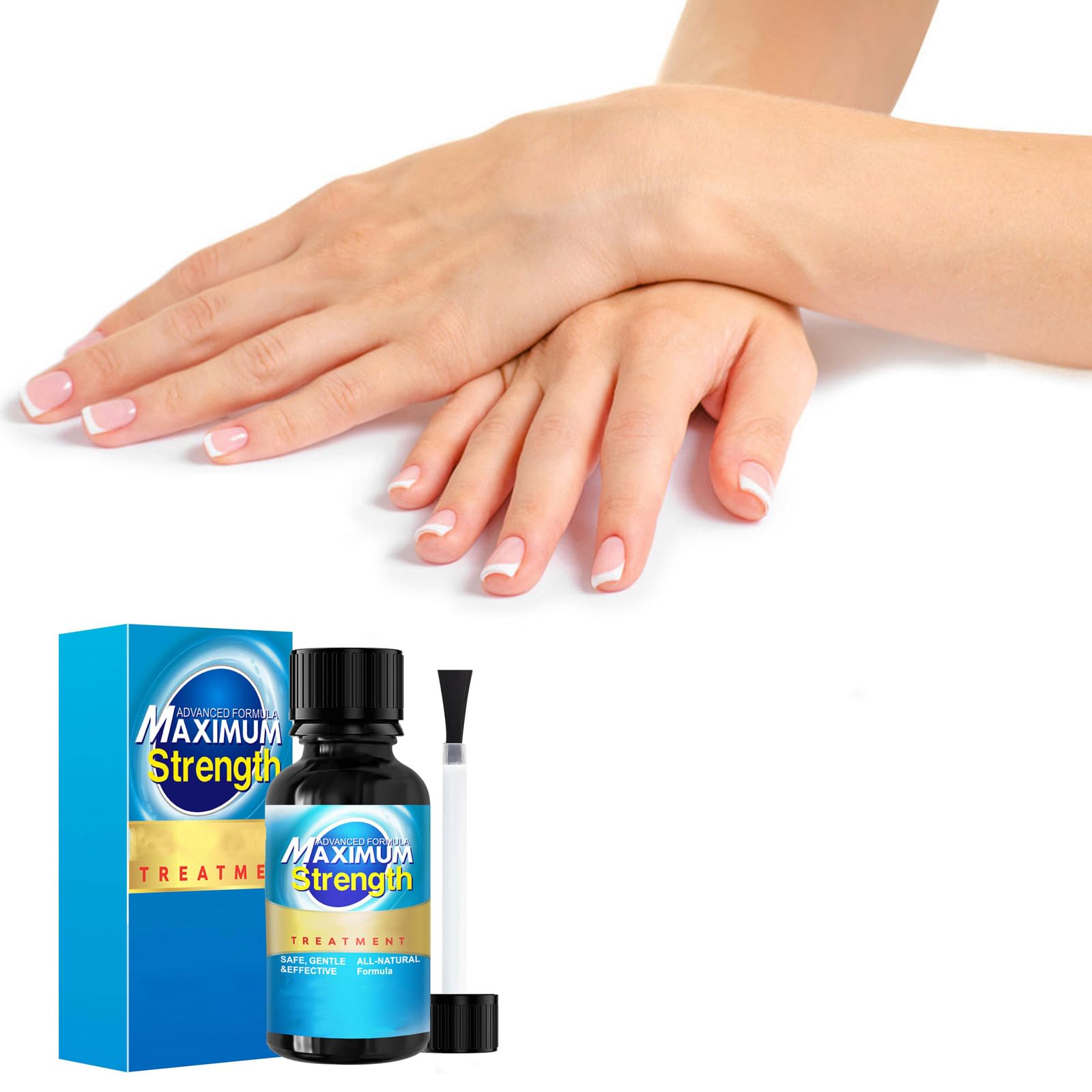 Easy to use, Suitable for use on feet 249 Fl Oz
