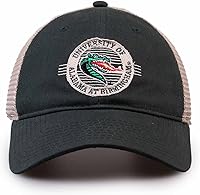 Vista 71 de The Game NCAA Snapback - Parche de malla - Comodidad clásica - Tamaño ajustable - Deja que todos sepan a qué equipo apoyas