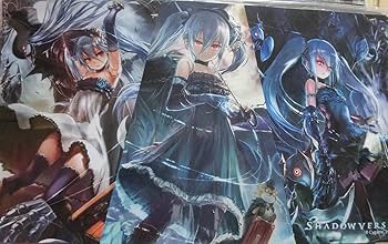 Amazon.co.jp: シャドウバース シャドバ ラバーマット プレイ