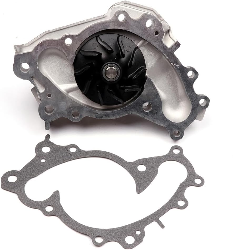 ASAPE PCI:TS26257 Timing Belt Kit with Water Pump Fit for 1994-1995 1999-2002 for Lexus ES300 3.0L 1999-2003 for Lexus RX300 3.0L 1998-2003 for Toyota Sienna 3.0L