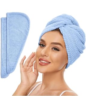 SKEIDO 2PCS Soft Touch Microfiber
