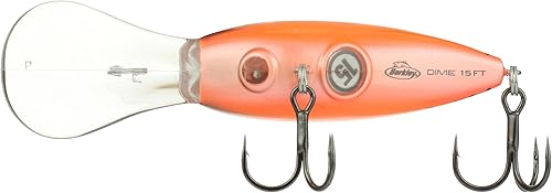 Miniatura 10 de Berkley Cebo duro de pesca de diez centav