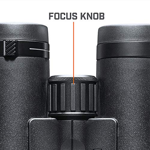 Bushnell Engage Dx 10X42Mm Binocular, Black #TOP4