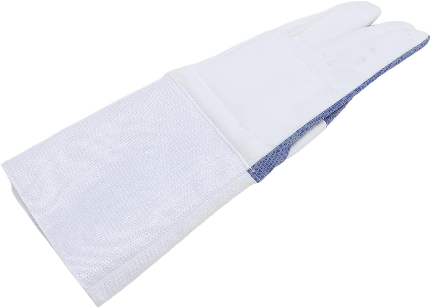 Fencing Glove Anti Slip Foil Saber Glove for Kids and Adult Left Hand, Breathable and Flexible - Enhanced Grip and High Strength Protection for Training and Competition