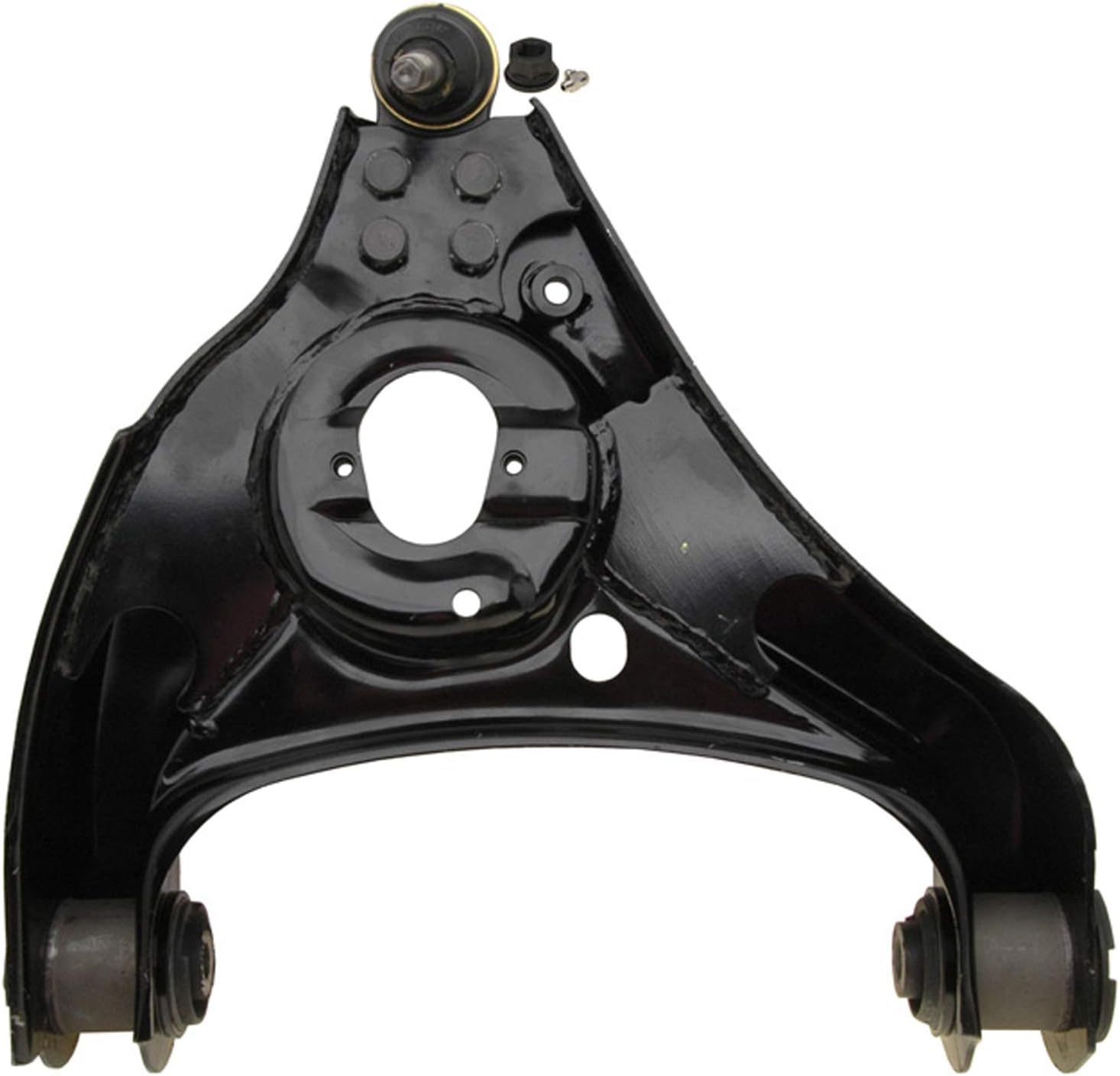 MOOG RK621605 Front Right Lower Suspension Control Arm and Ball Joint Assembly for Dodge Ram 1500