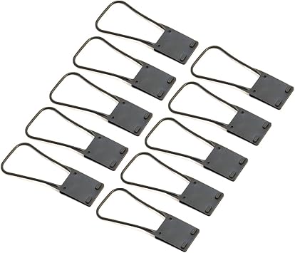 Seat Belt Grabber Handle 10-Pack - Helps buckle up!