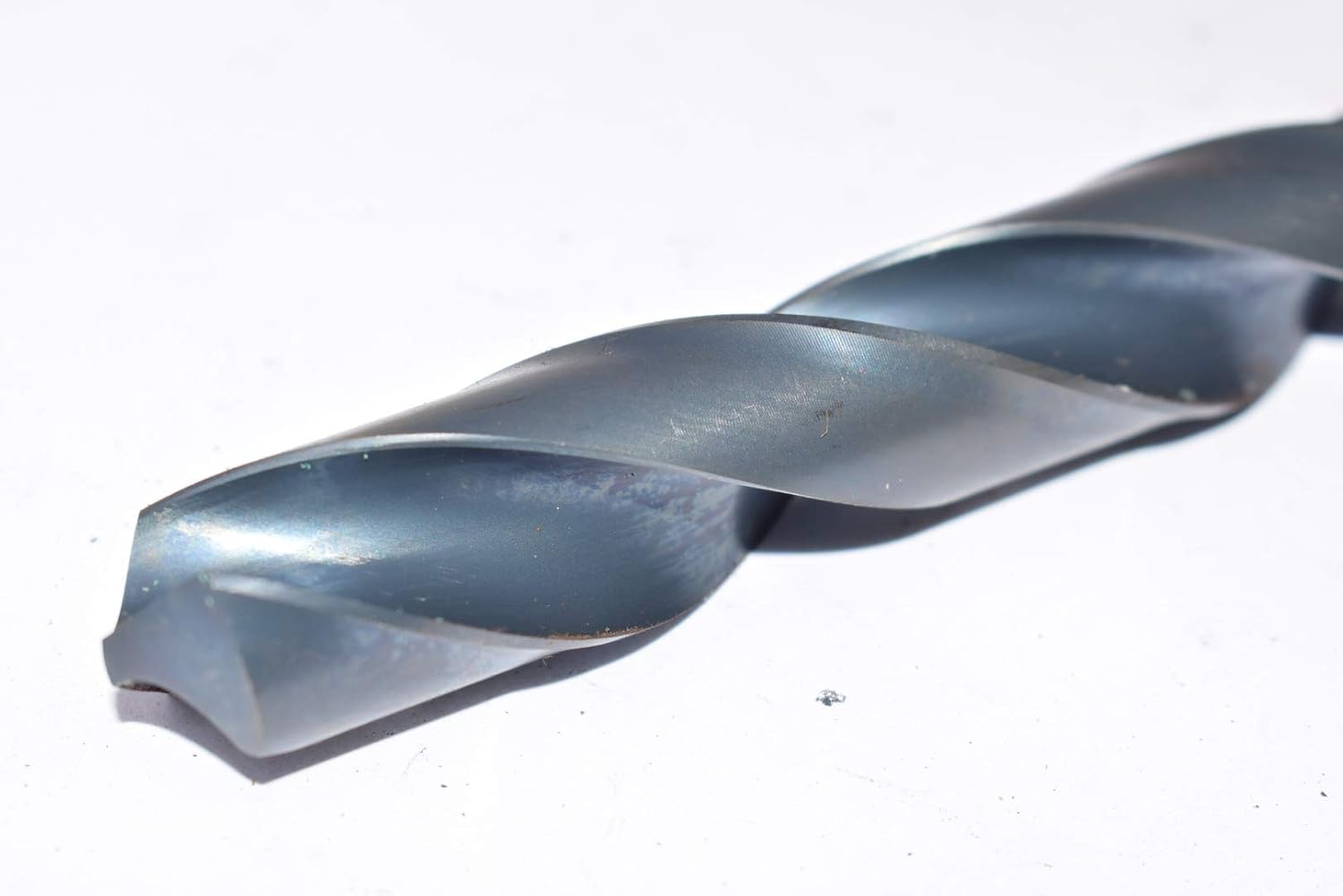 Jobber Bit, 5/8 in, High Speed Steel