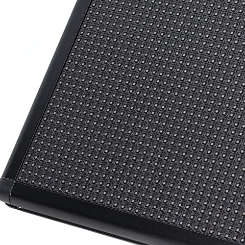 Panneau de signalisation LED pour voiture AMONIDA programmable via application 185x185mm - 7