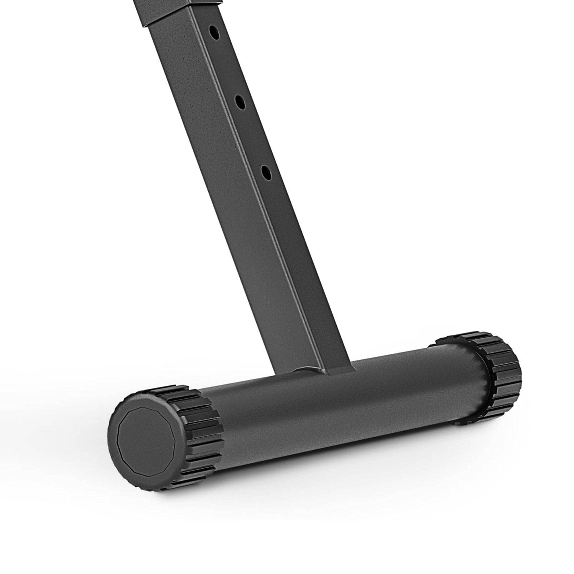 Marbo Sport Banco de Entrenamiento Plegable Banco de Pesas MH-L104 2.0 | Made in EU