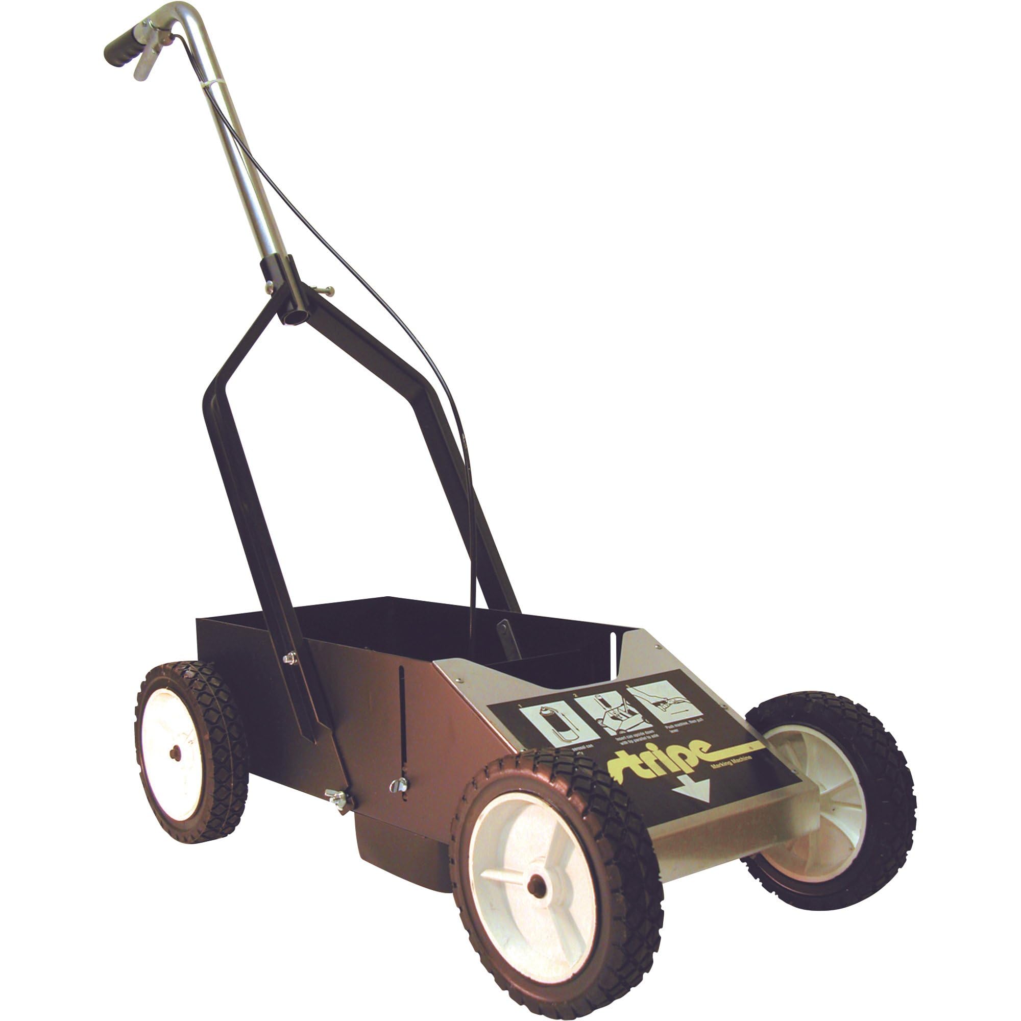 Sport Supply Group 0795XXXX Stripe Traffic Marking Machine