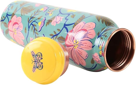 Chumbak Copper Waterbottle