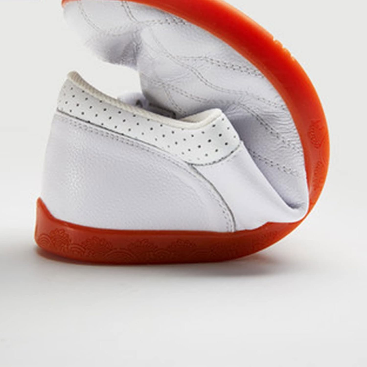 Taekwondo Shoes, Breathable Martial Arts Sneakers, Sport Boxing Kung Fu Taichi Lightweight Shoes for Adults and Children (Color : Black, Size : 5.5 US)