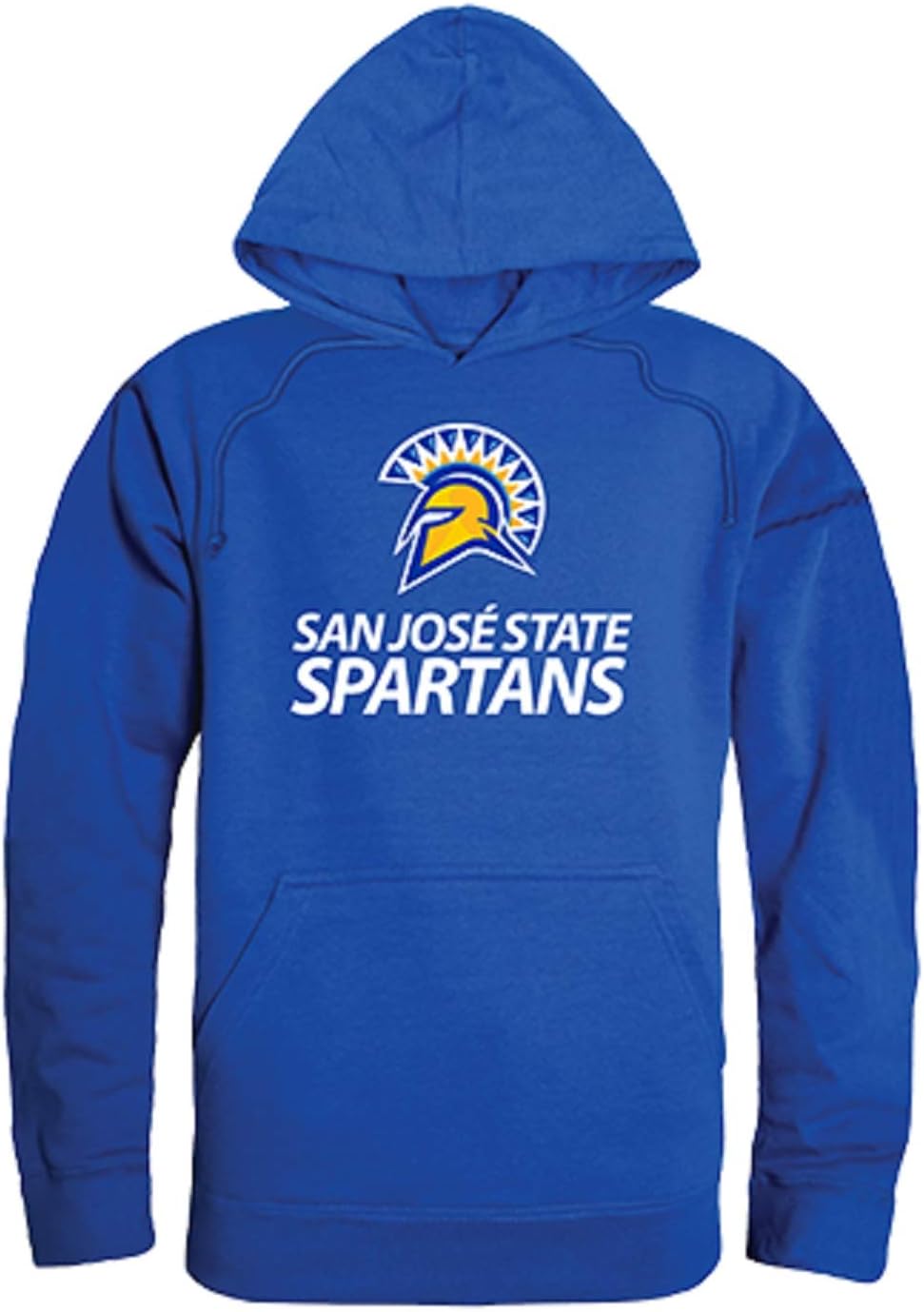 San Jose State University Spartans SJSU NCAA College Hoodie Sweatshirt S M L XL 2XL