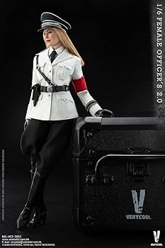 Amazon.co.jp: VERYCOOL 1/6 SS Female Officer 2.0 Unopened
