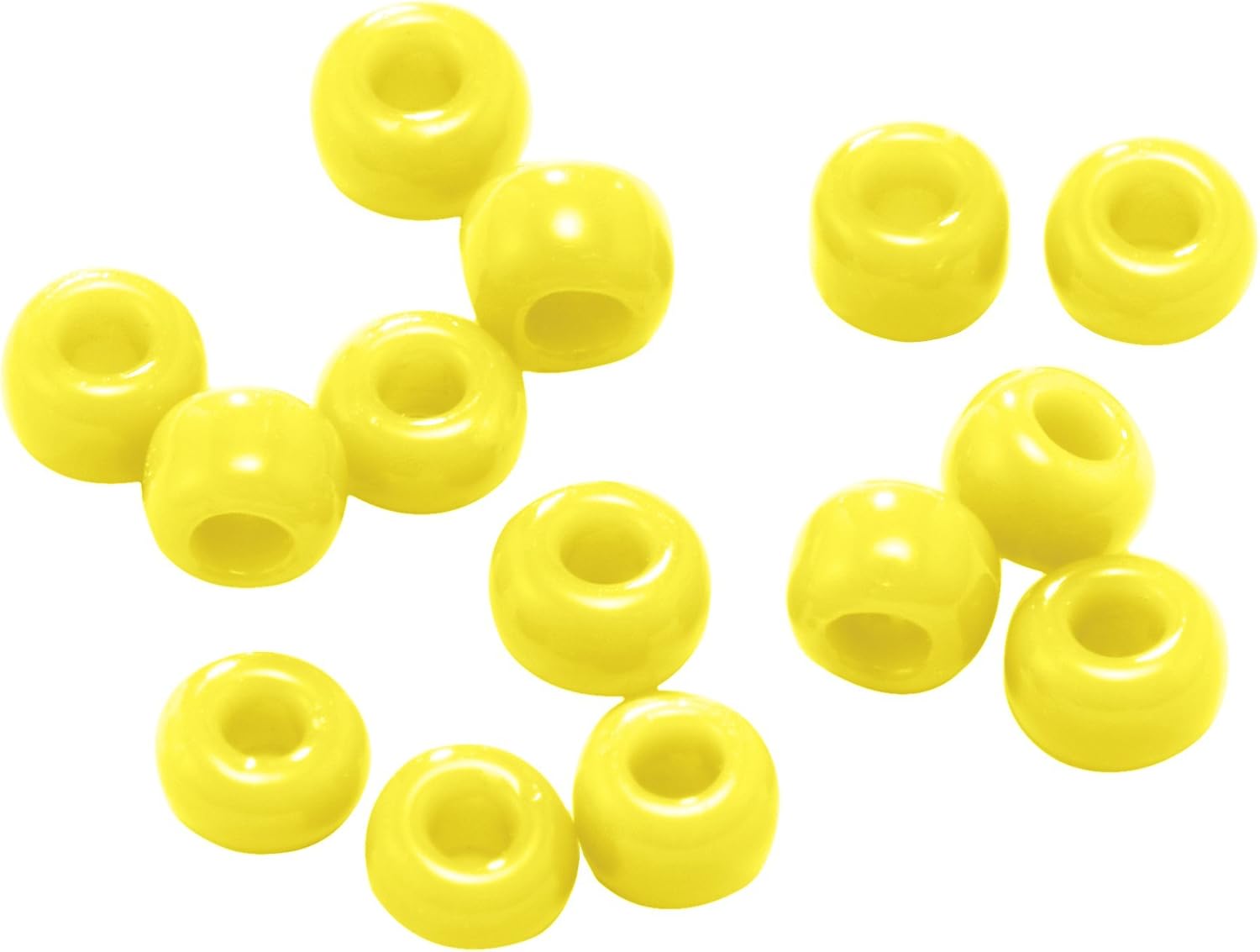 TOHO Round Small Beads, 6 Bundles, Threading Beads, Outer Diameter Approx. 0.09 inch (2.2 mm), No. 42, 192.8 ft (60 m)