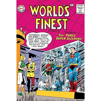 World's Finest Comics (1941-1986) #91 (World's Finest
