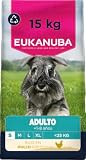 Eukanuba Adulto Raza Pequeña: Análisis y Comparativa del Mejor Alimento para tu Pequeño Compañero