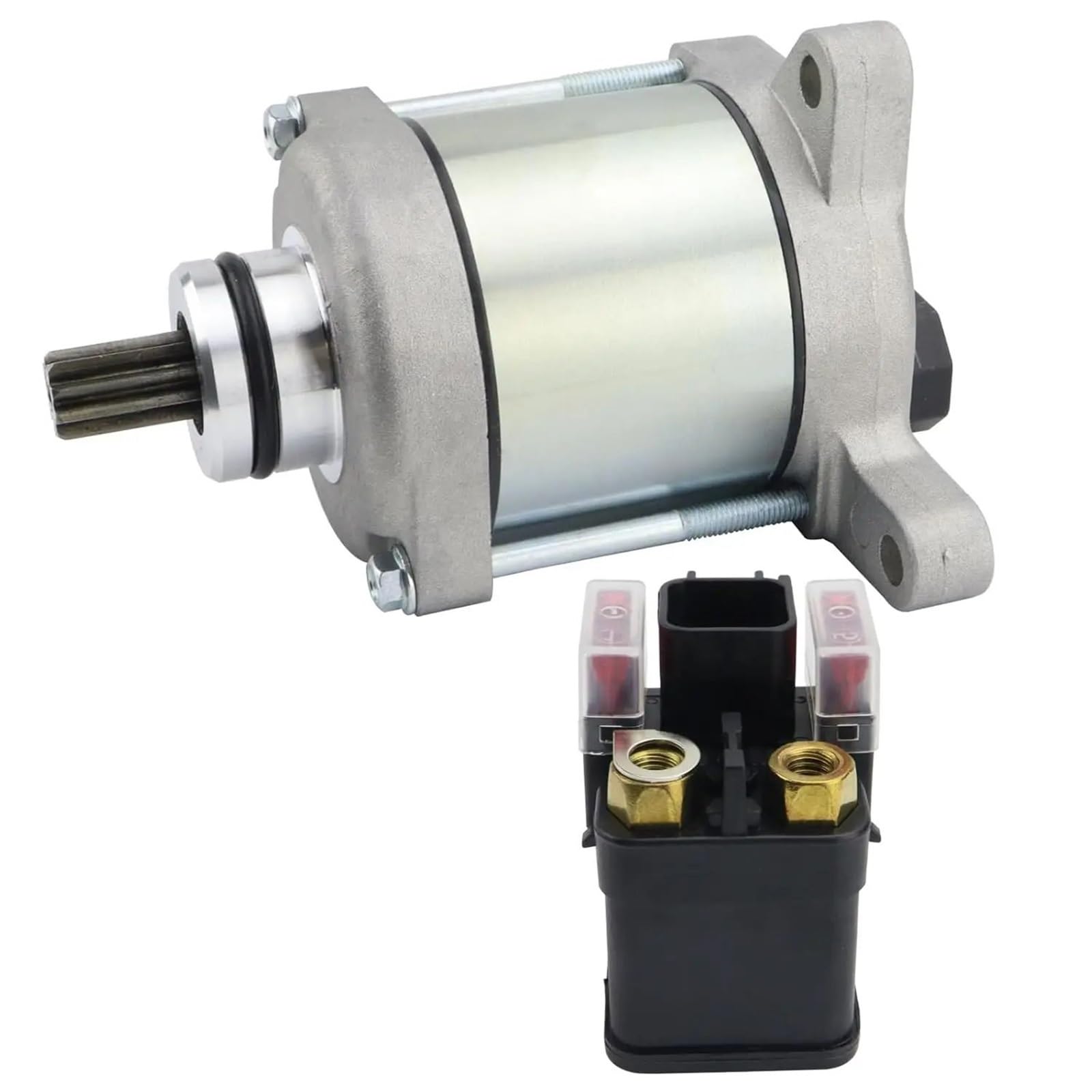 Relè Solenoide Avviamento Moto Compatibile con Crf450r per Crf450rx per Crf450rx per Enduro per Crf450rwe 2019 2020 2021 2022 Avviamento con Relè 31200MKEA71