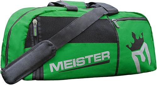 Miniatura 2 de Meister Bolsa de gimnasio convertible ventiladamochila - Ideal para llevar