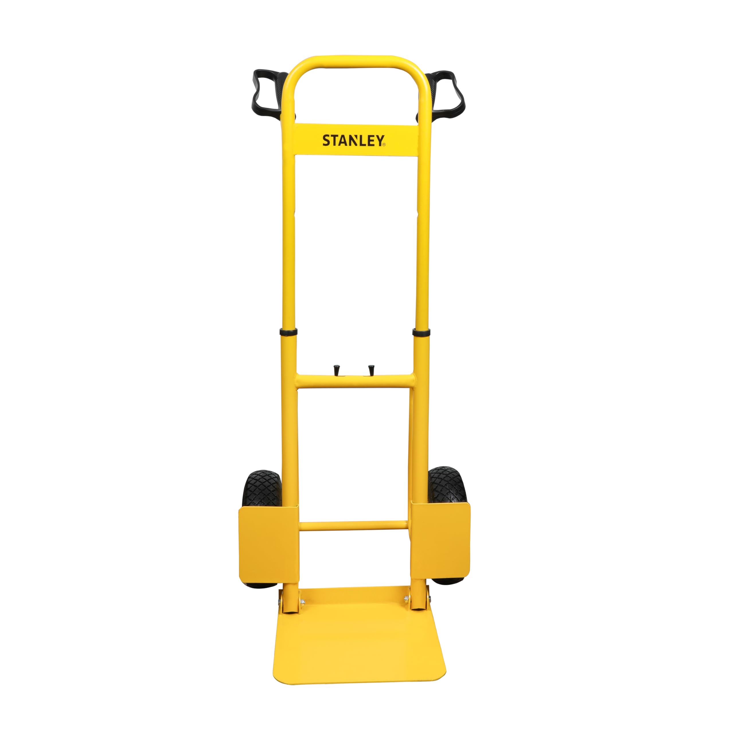 Stanley Sxwtd-Ft520 Wózek Transportowy, Czarny/Żółty, 120 kg