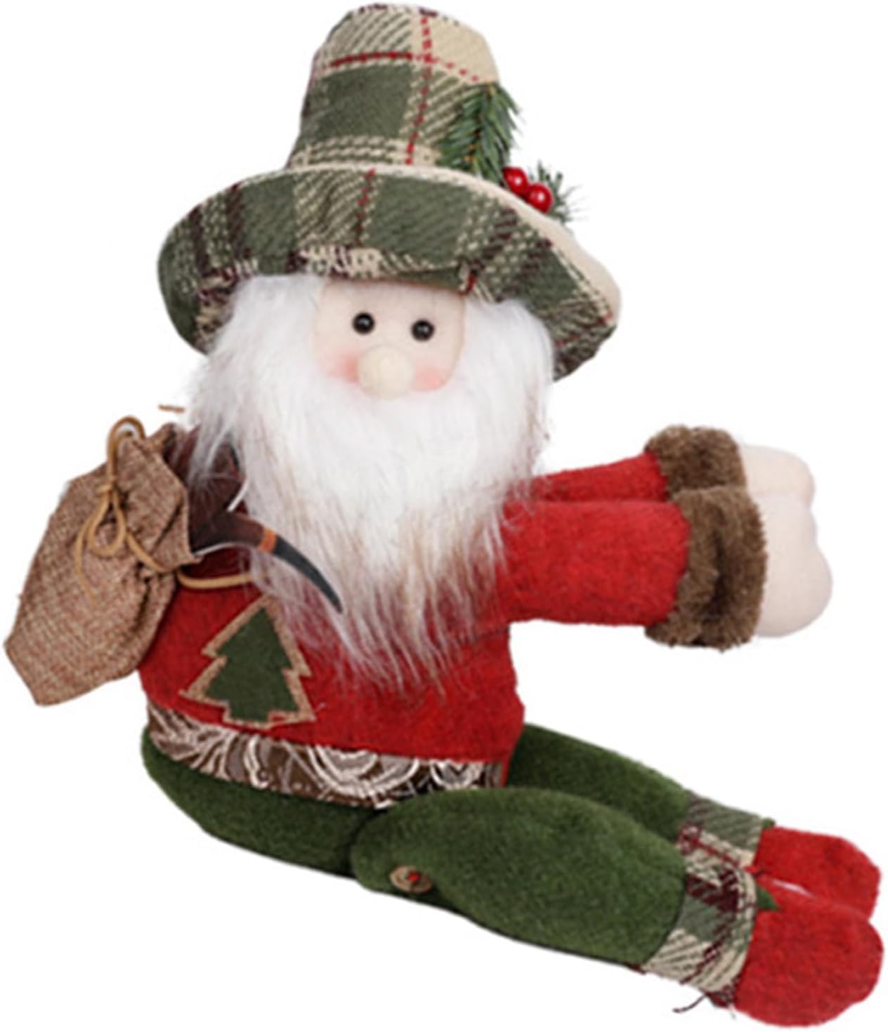 Christmas Curtain Clip with Clasp for Room Nursery, Elder
