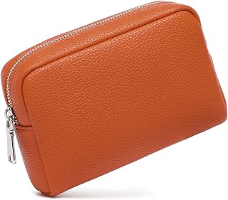 Makeup Bag for Purse Travel Cosmetic Bag (PU)
