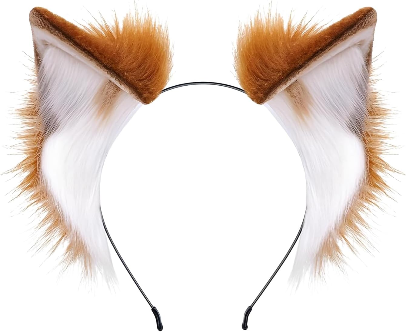Furry Fox Wolf Cat Ears Headwear