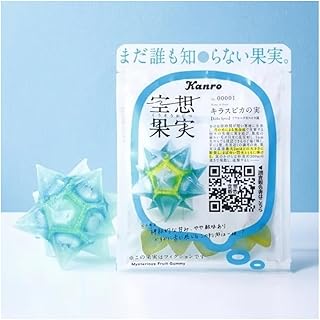 空想果実 キラスピカの実