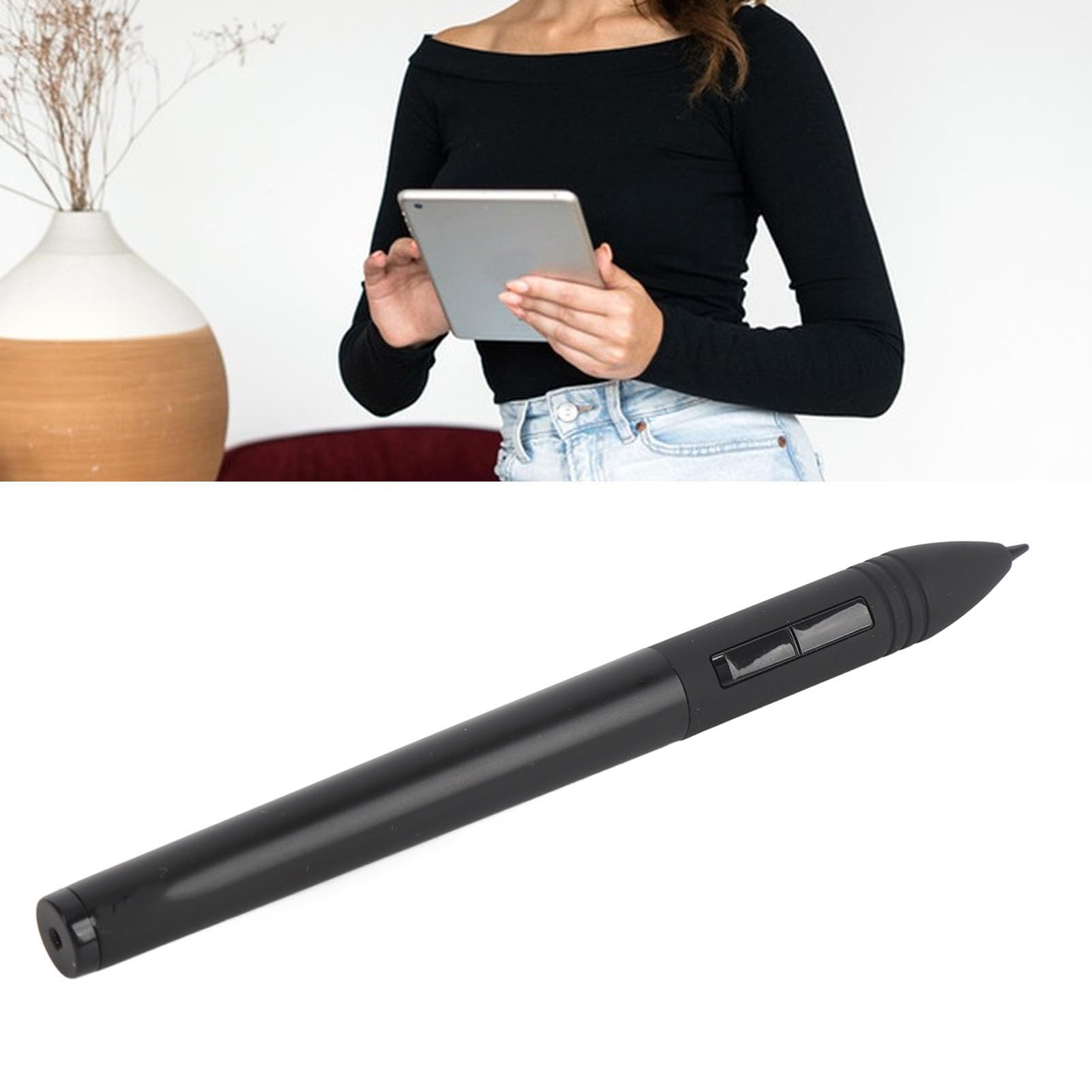 P80 Penna Digitale per Disegno Tablet 1060Plus/WH1409 (2048)/H610PRO/W58/DWH69/680TF per 1060Pro/M106K/WH850