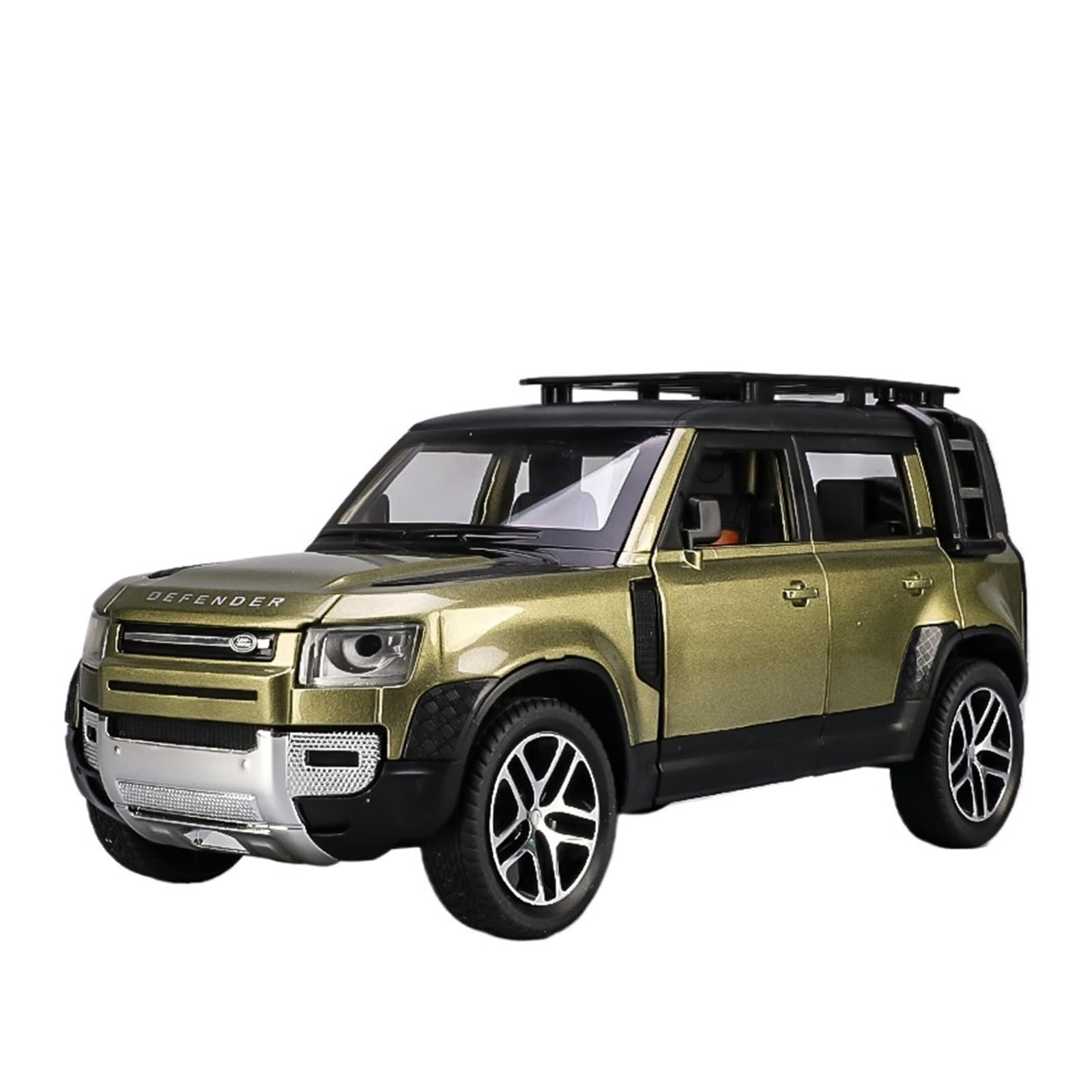 Amazon.co.jp: 1:24 ランドローバー ディフェンダー レンジローバー