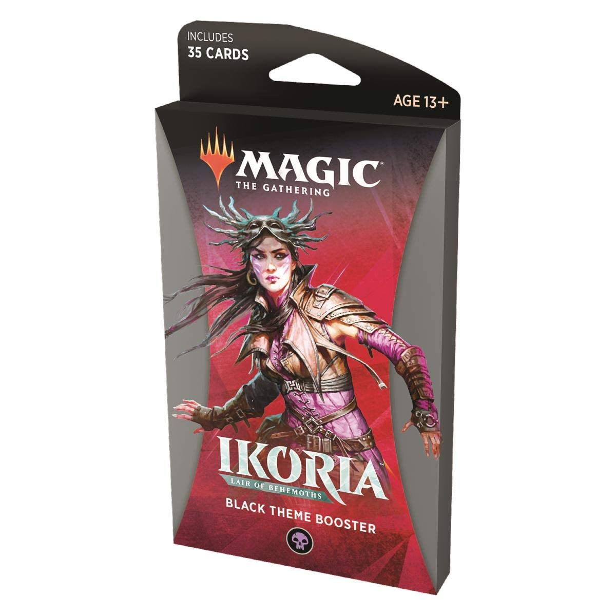 Amazon.com: Magic The Gathering: Magic the Gathering: Ikoria: Lair