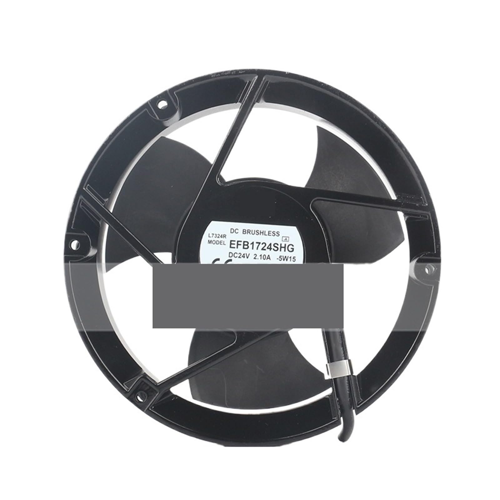 PEQYUACTE EFB1724SHG DC24V 2.1A AC 17cm Cooling Fan 170X150X50MM