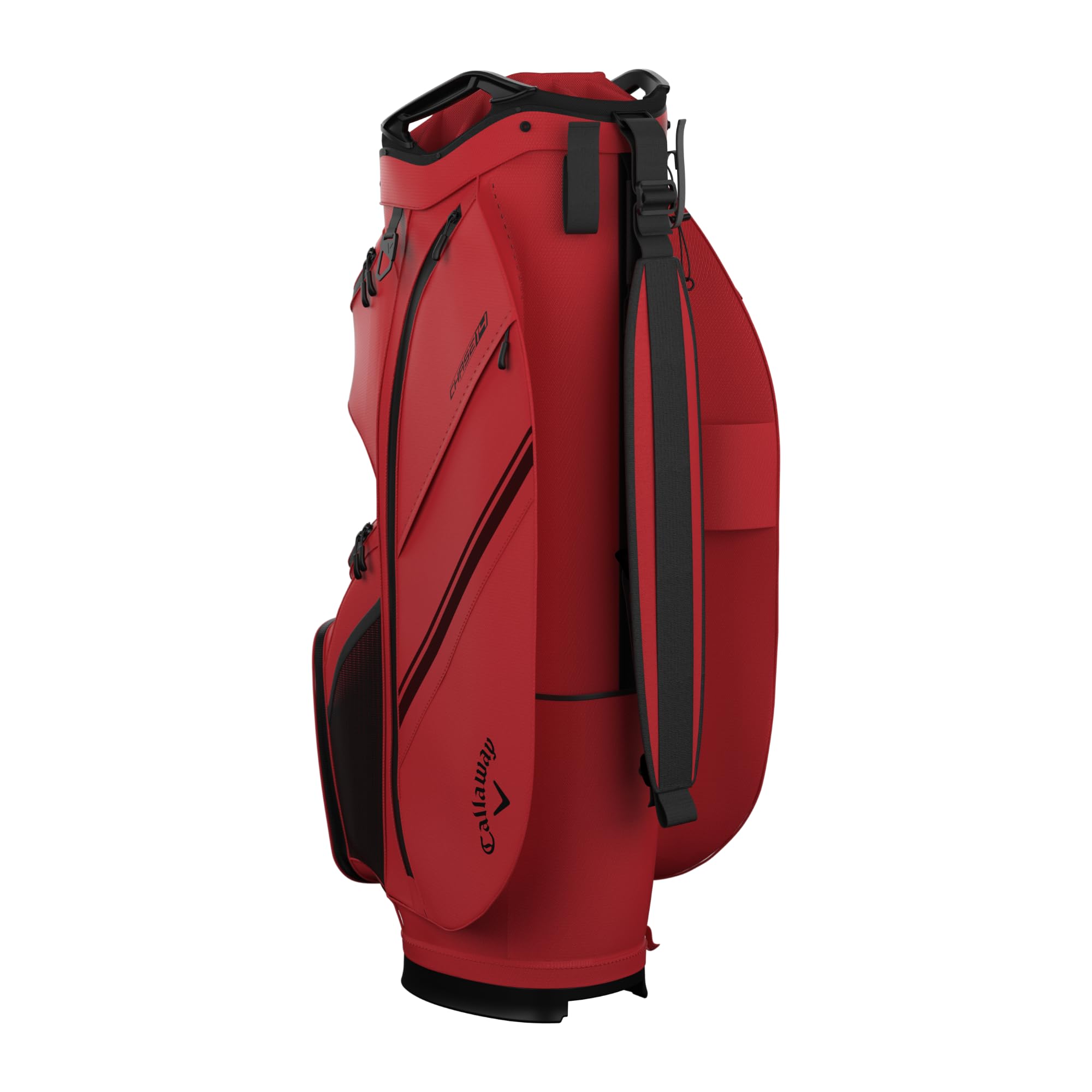 Callaway キャディバッグ レッド ブラック