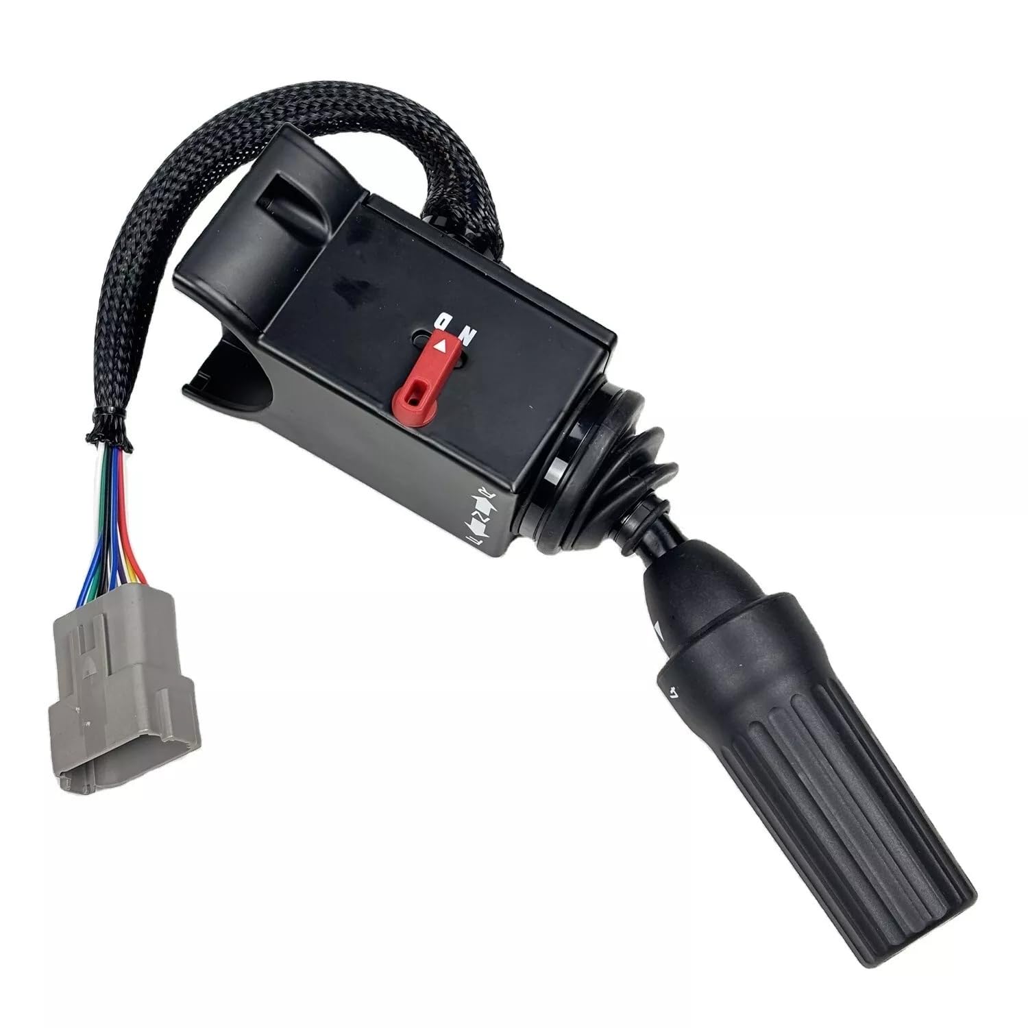 261-2209 Transmission Control Module,Joystick Handle for Caterpillar CAT 414E 416D 420D 420E 428E 2612209