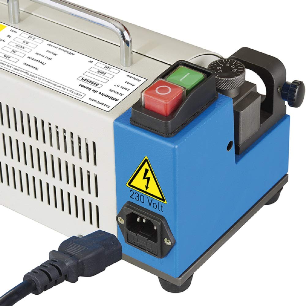 Fervi A003/13A Afiladora para puntas helicoidales de 3 a 13 mm