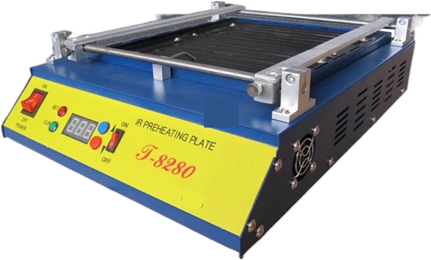 BTH-100シリーズ加熱冷却ドライバスインキュベーターラボの医療用の熱い蓋付き 安定した安定したスタートアップ(Dual Heat