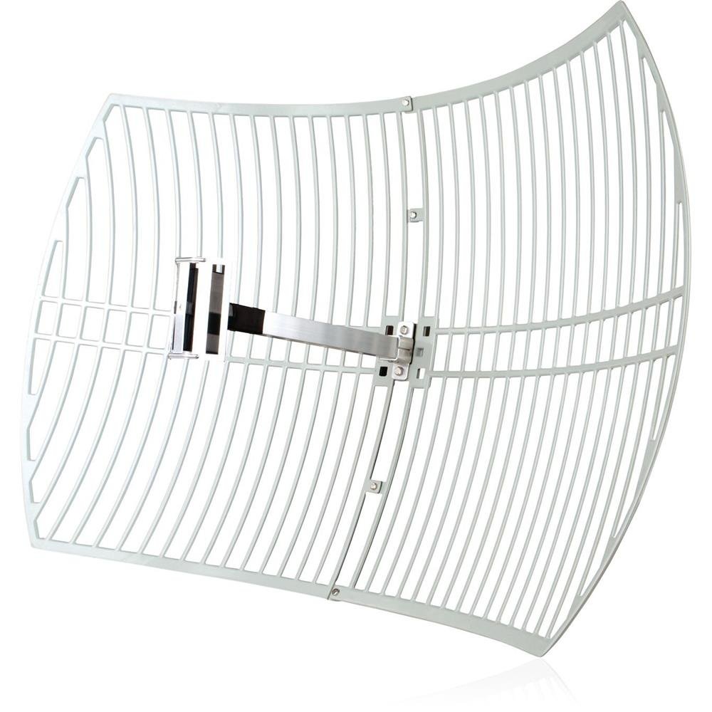 TP-Link 2.4GHz 24dBi Grid Parabolic Antenna (TL-ANT2424B)