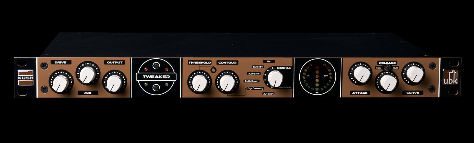 Tweaker Sidechain Compressor