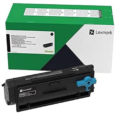 Lexmark B342H00 Cartouche de Toner 1 pièce(s) Original Noir