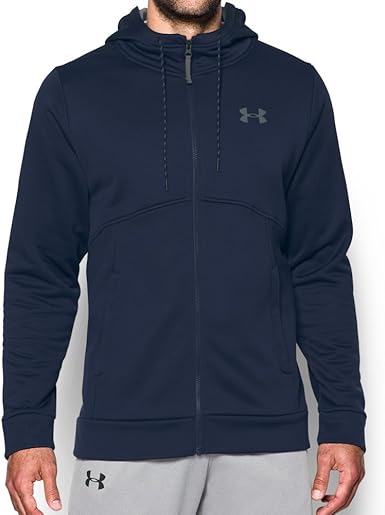 under armour full zip