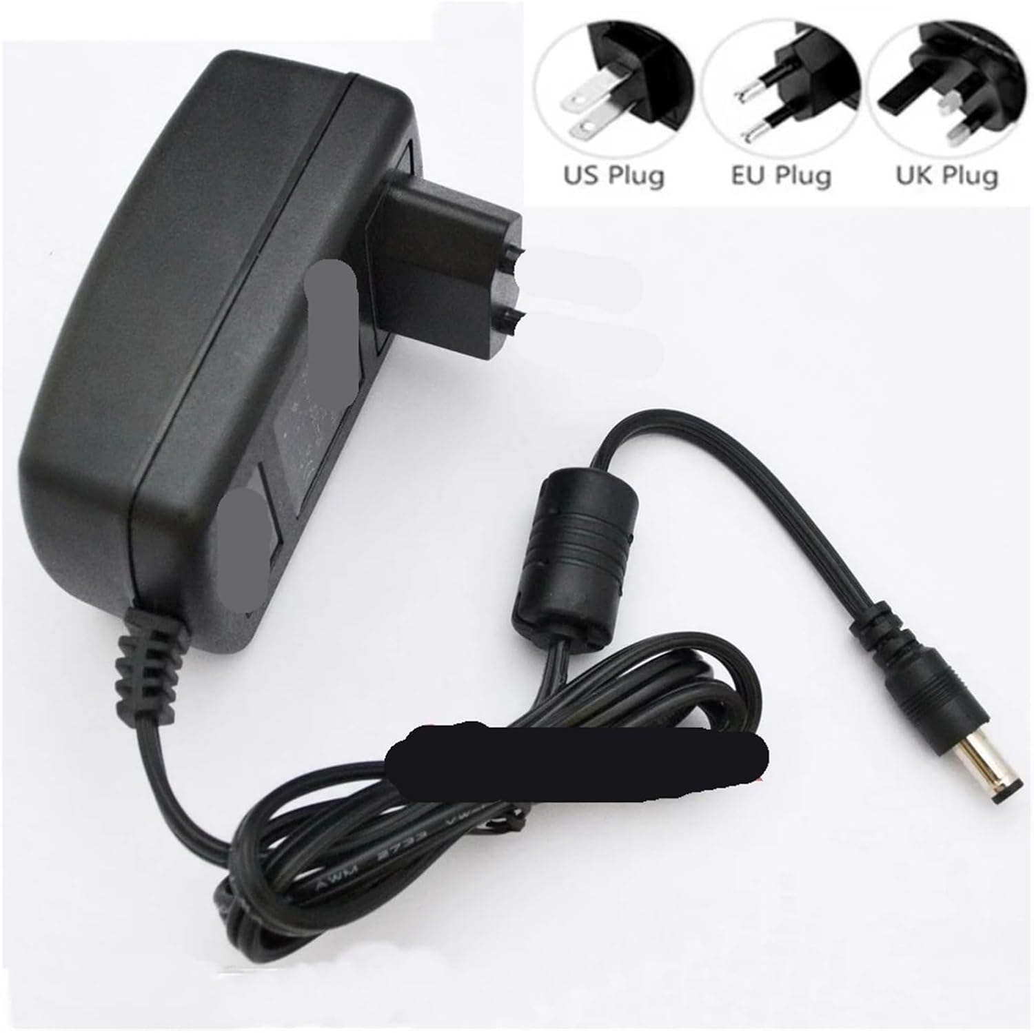 1pcs 5V 4A AC 100V-240V Converter Adapter(US)