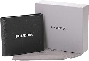 Amazon | [バレンシアガ] 2つ折り財布 メンズ レザー 594549 1IZI3