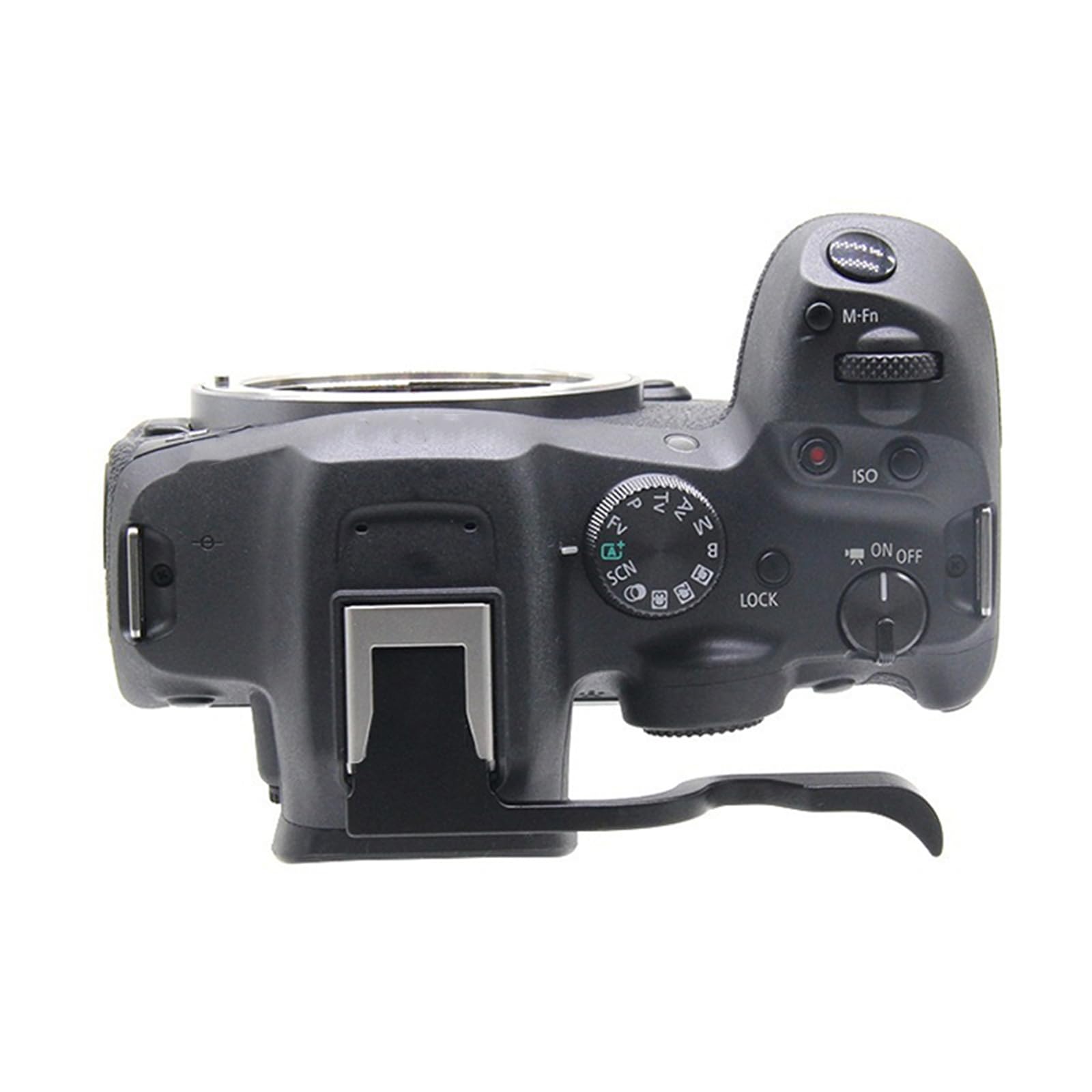 新品 キヤノン Canon EOSＲ6用ハンドグリップ（黒檀/エボニー） 新品 キヤノン Canon EOSR6用ハンドグリップ（黒檀/エボニー