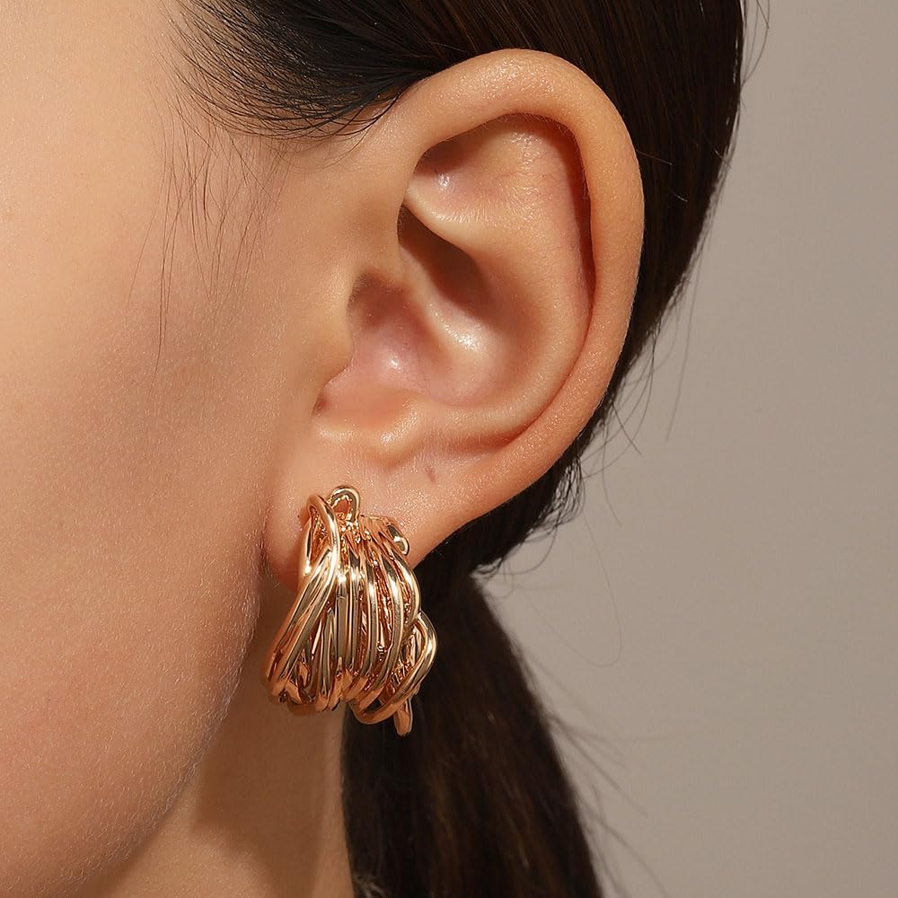 Earrings Designs Best Statement Earrings 2018 Stylish Earrings