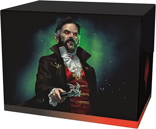 Miniatura 5 de Magic The Gathering Innistrad Carmesí Vow Commander Deck  Vampiric Bloodline (Negro-Rojo)