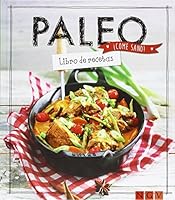 Paleo: Libro de recetas (¡Come sano!) 3625006162 Book Cover