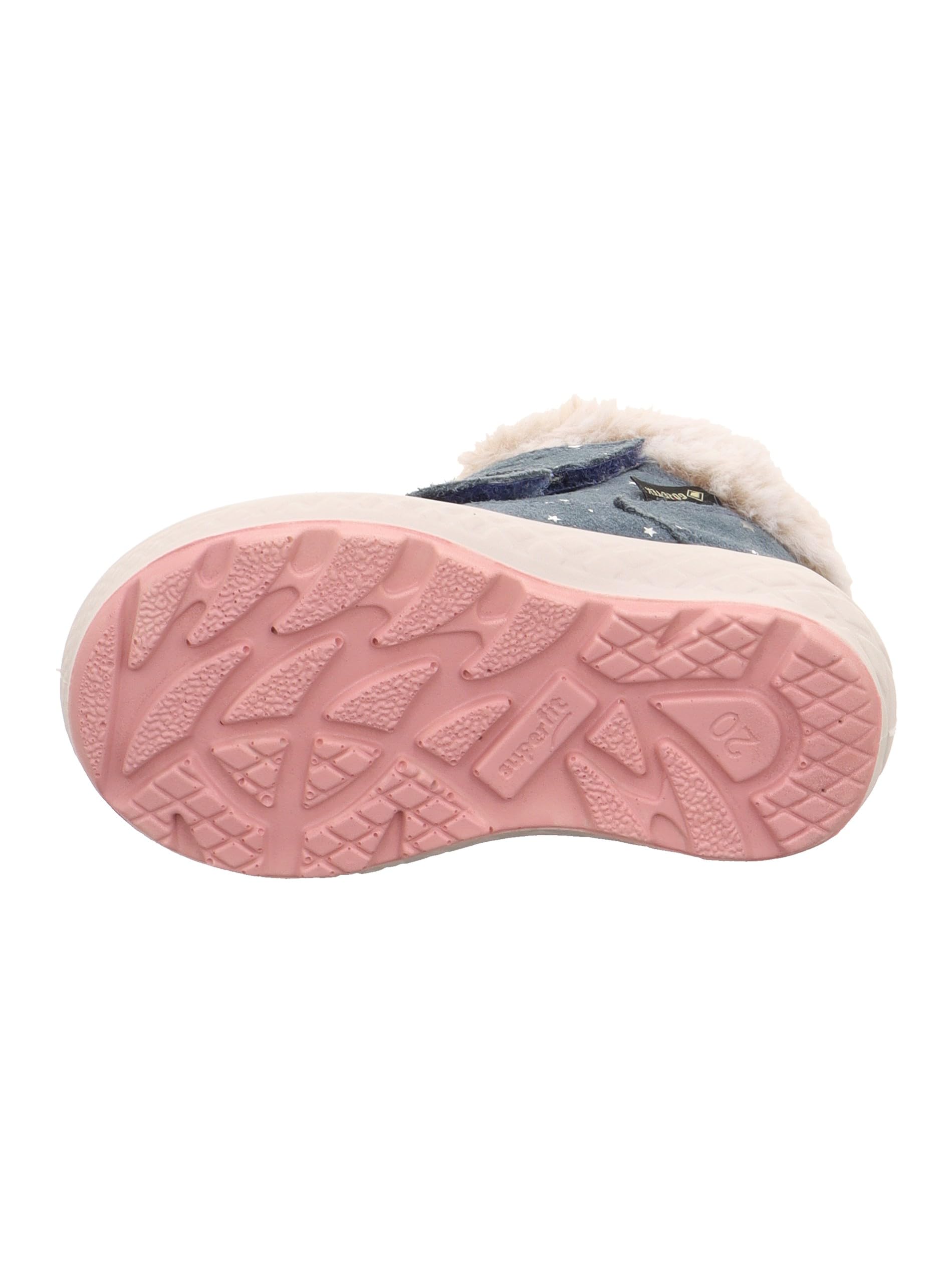 Superfit Mädchen GroovySchneestiefel