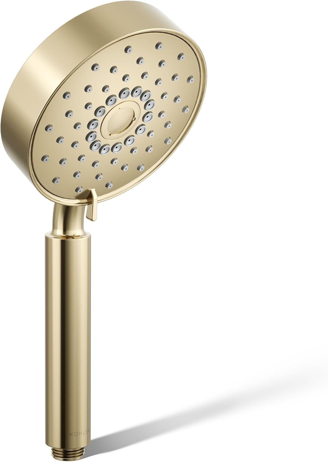 Kohler K-22166-G-AF Purist Multifunction HANDSHOWER 1.75 GPM, Vibrant French Gold